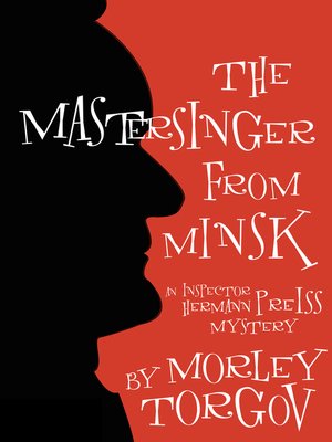 cover image of The Mastersinger from Minsk